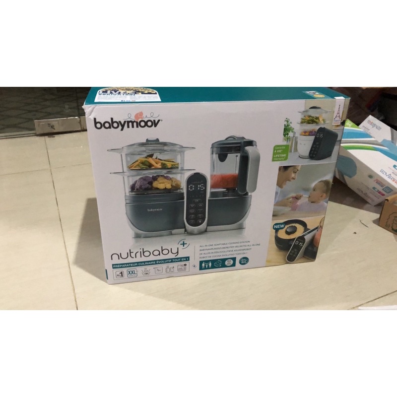 Babymoov nutribaby plus