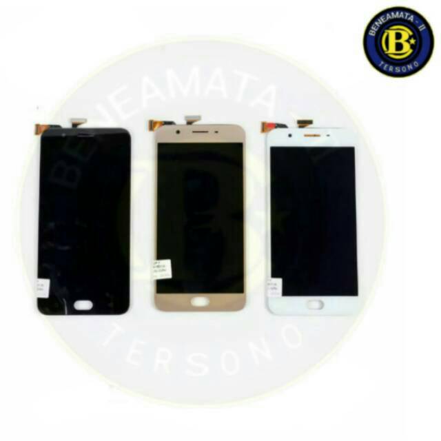 LCD OPPO A1601 ORIGINAL FULLSET + TOUCHSCREEN LCD TS
