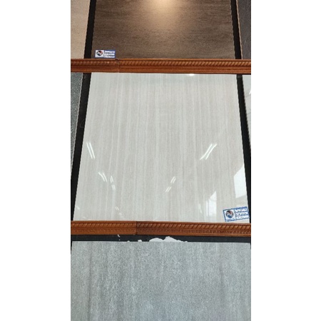 Granite indogress 60x60 Bianco travertino