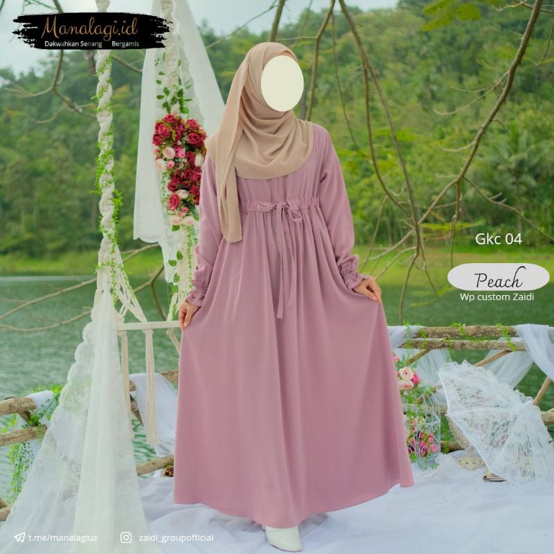 Gamis Syari Manalagi.id Murah-1