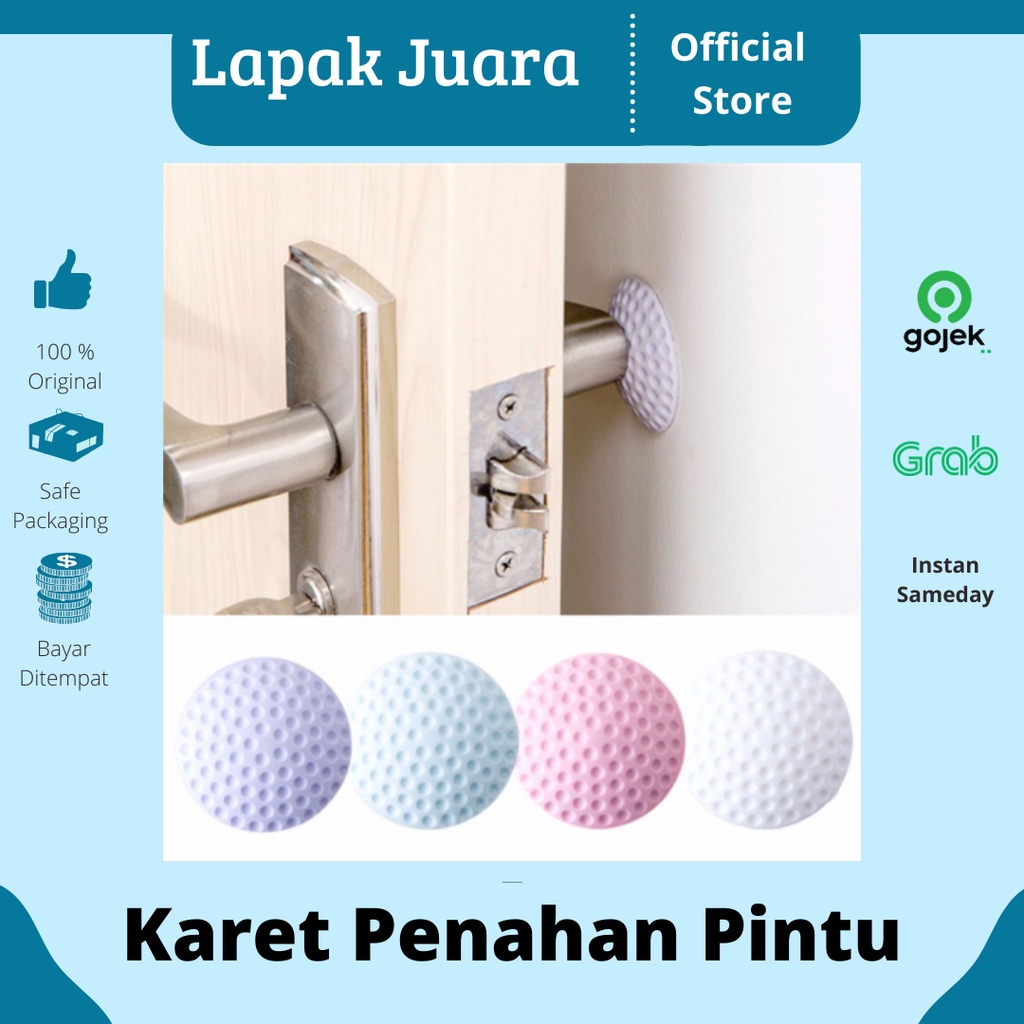 Karet Penahan Pintu | Penahan Pintu Rumah | Handle Pintu Rumah | Penahan Pintu Rumah Karet | Karet P