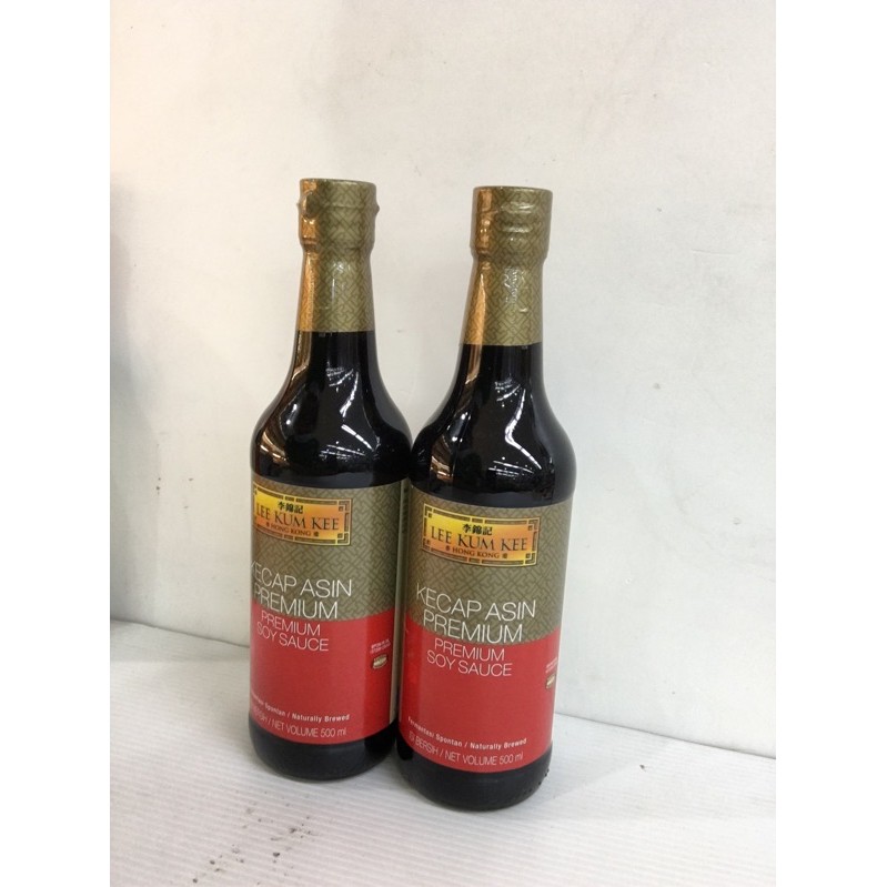 

Lee kum Kee Soy Sauce Premium 500 ml