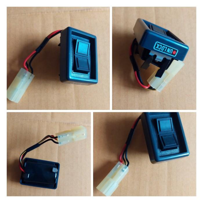 Saklar swith power window kijang grand