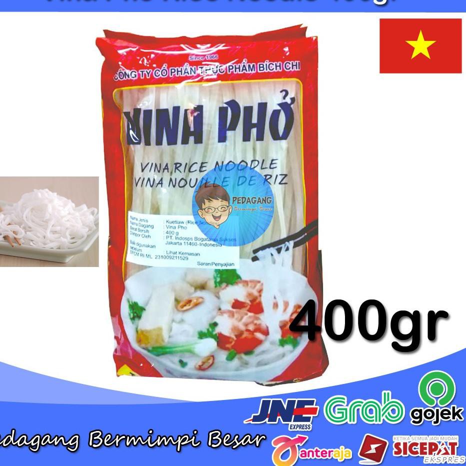 

✶G01980✰ Vina Pho Rice Noodle | Kwetiau Vietnam | Mie Beras ✫