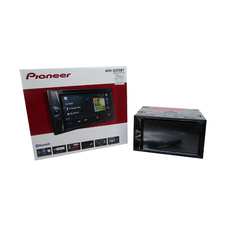 Headunit Pioneer AVH-G225 BT