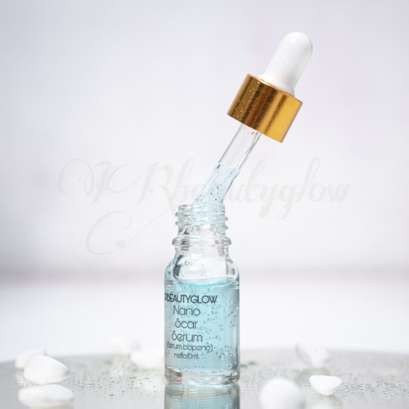 Scar Serum /Serum Bopeng by Irbeautyglow