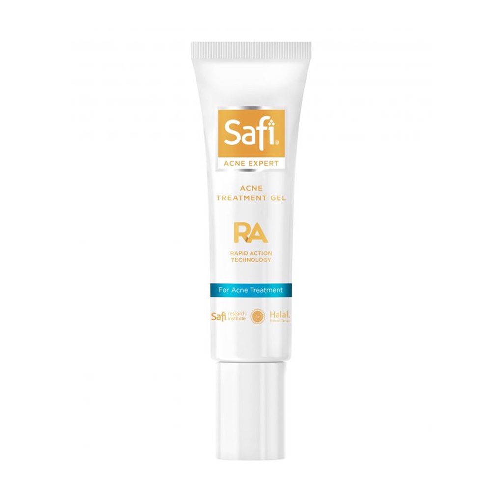 Safi Acne Expert Oil Control & Acne Cream Spot Gel, 15ml