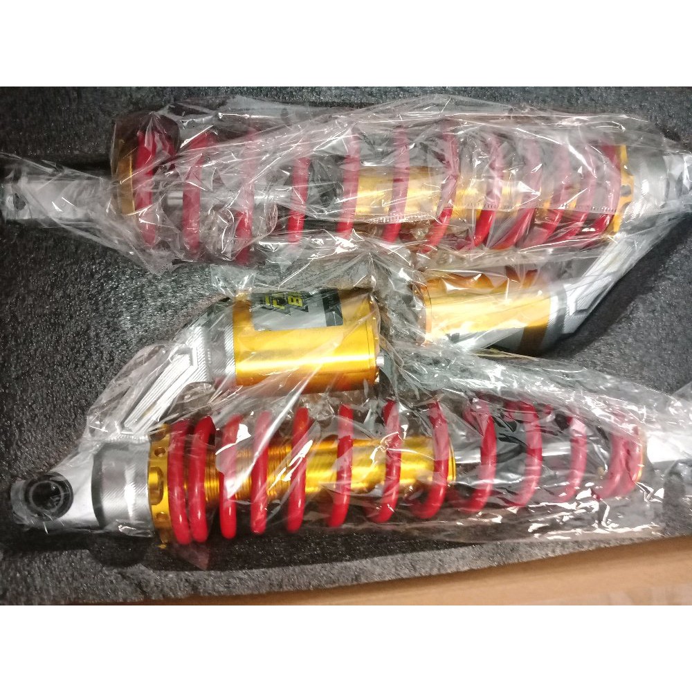 Shockbreaker Tabung Yamaha Nmax - Suspensi Shock Belakang Fastbikes