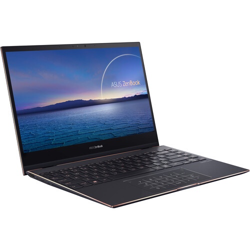 Asus Zenbook Flip S UX371EA OLED 4K TOUCH i7 1165G7 16GB 1TB SSD W10 PRO 13.3 Inchi UHD