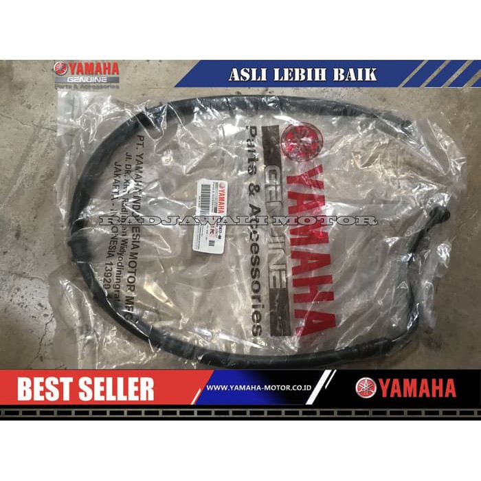 SELANG REM CAKRAM DEPAN X-RIDE ASLI YAMAHA fix