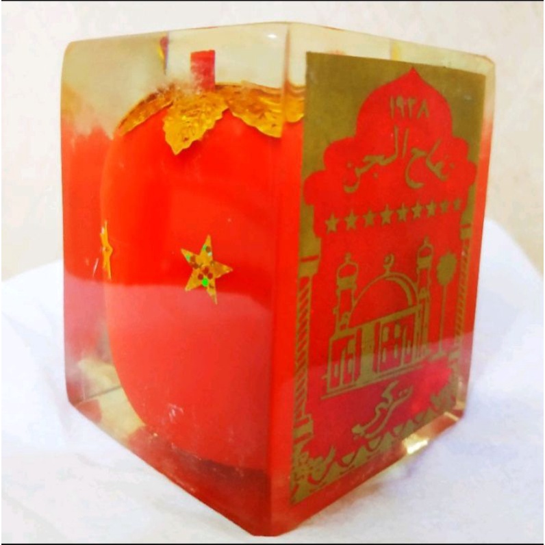 BUHUR APEL JIN ASLI TURKI BAHAN BLUDRU PRESS VIBER UKURAN BESAR