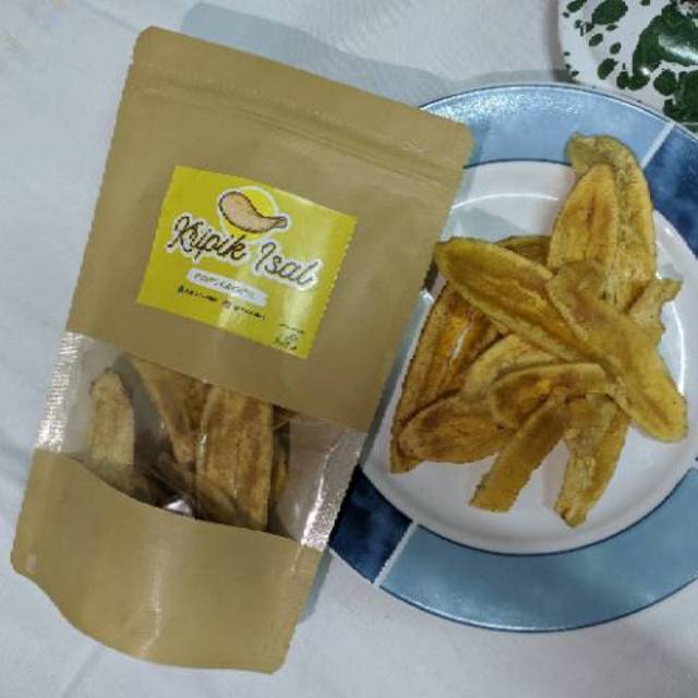 

Kripik Pisang Original