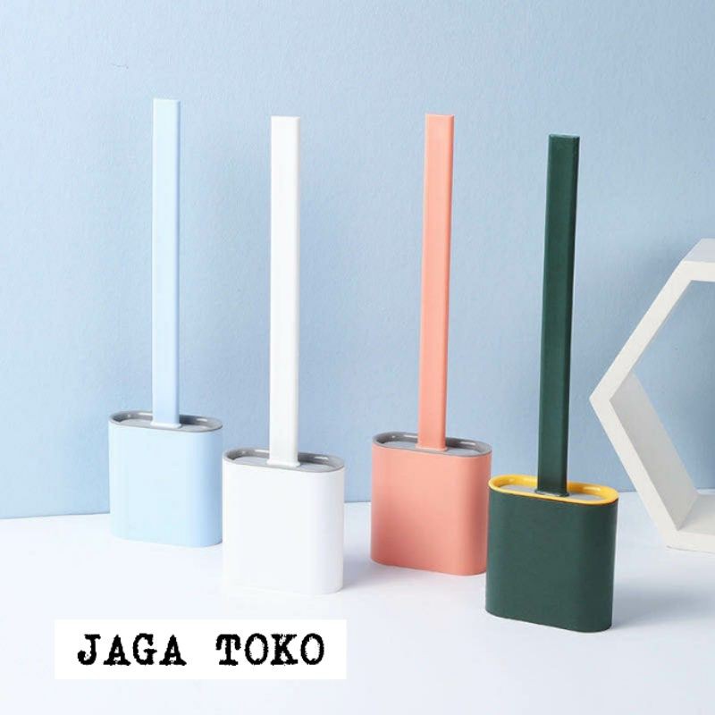 SIKAT SILIKON KAMAR MANDI / SIKAT PEMBERSIH KAMAR MANDI BAHAN SILIKON