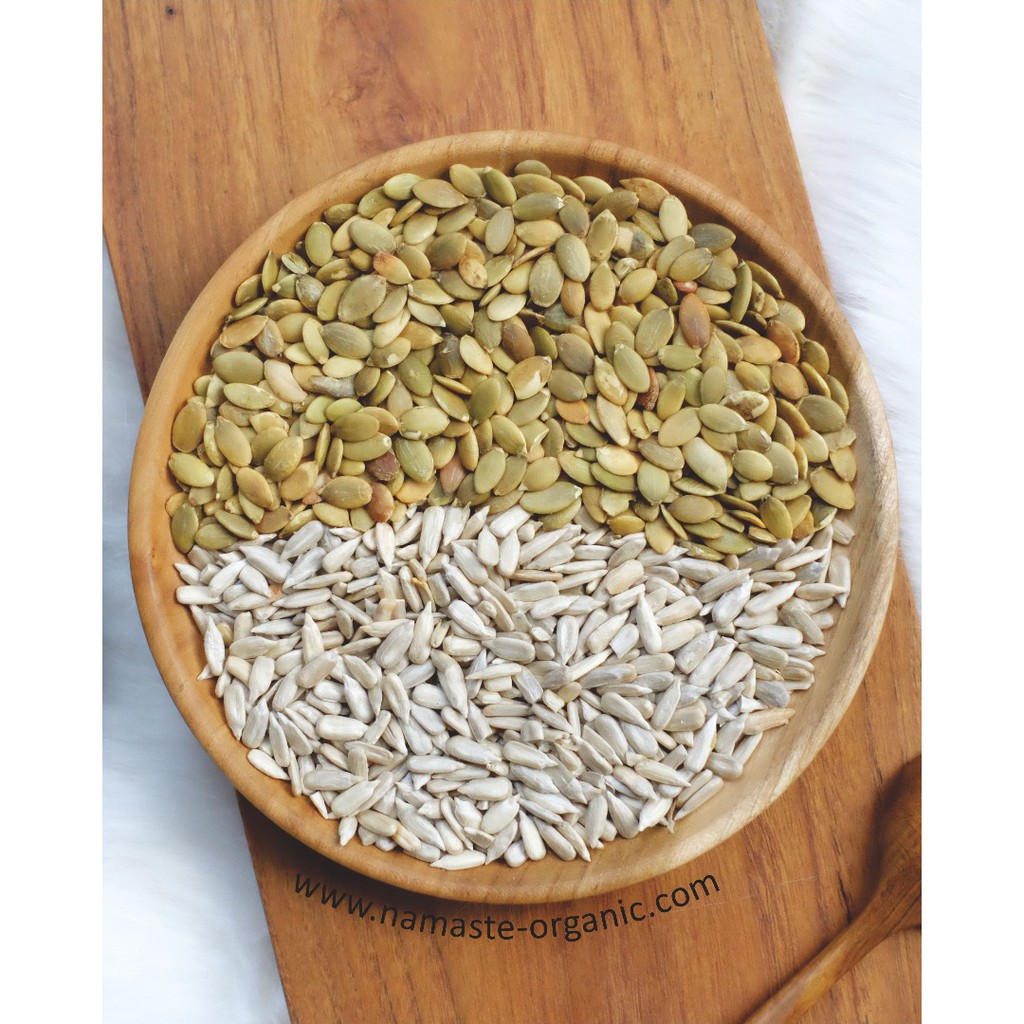 

ROASTED MIX SEED 250GR