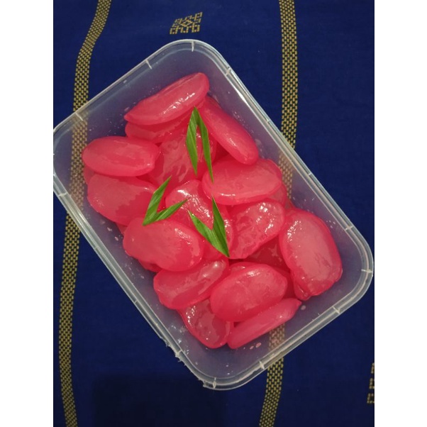 

Manisan Kolang Kaling 500gram