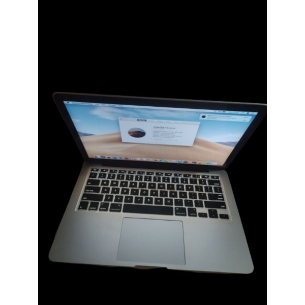 MacBook pro retina 13 inch 2015