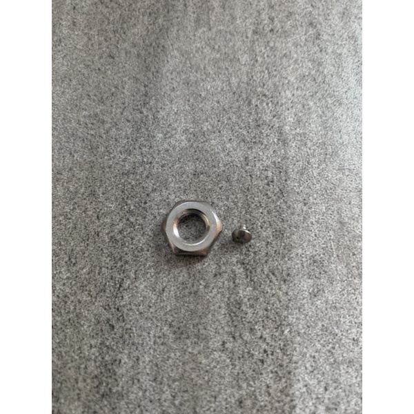 Rotor Nut / Mur Rotor Shimano Sienna 2500