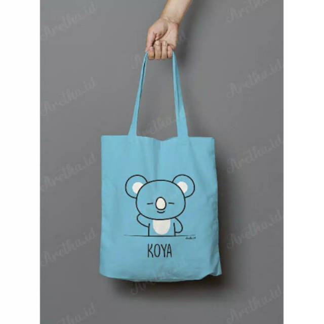 pt yangguangtrading blueray168 TOTE BAG T08 KARAKTER pt yangguangtrading blueray168 TOTE BAG T08 KARAKTER
