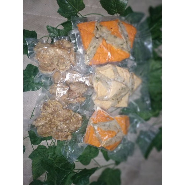 

TAHU WALIK TAHU ACI FRozen