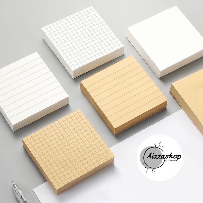 

READY | 80 lembar memopad notepad vintage | free gift