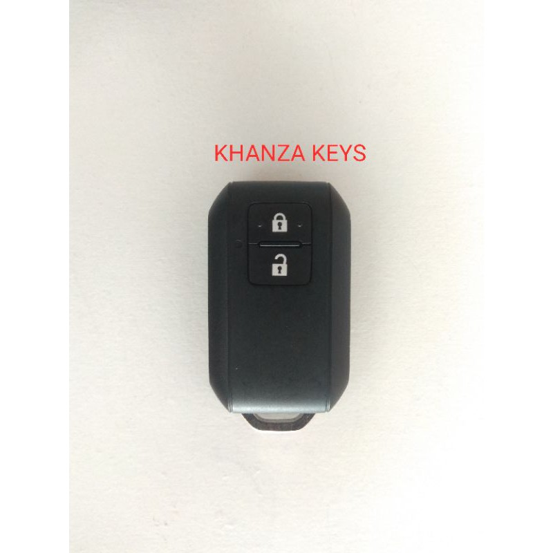 kunci remot smart key suzuki ertiga