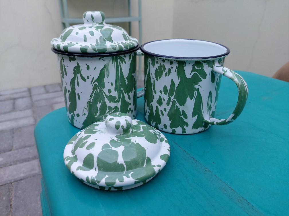 Timbangan Mug Gelas Burik Jadul Bundle 2 Pcs (jokowi Series)