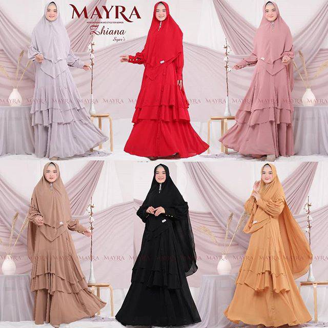 Zhiana Syari by Mayra