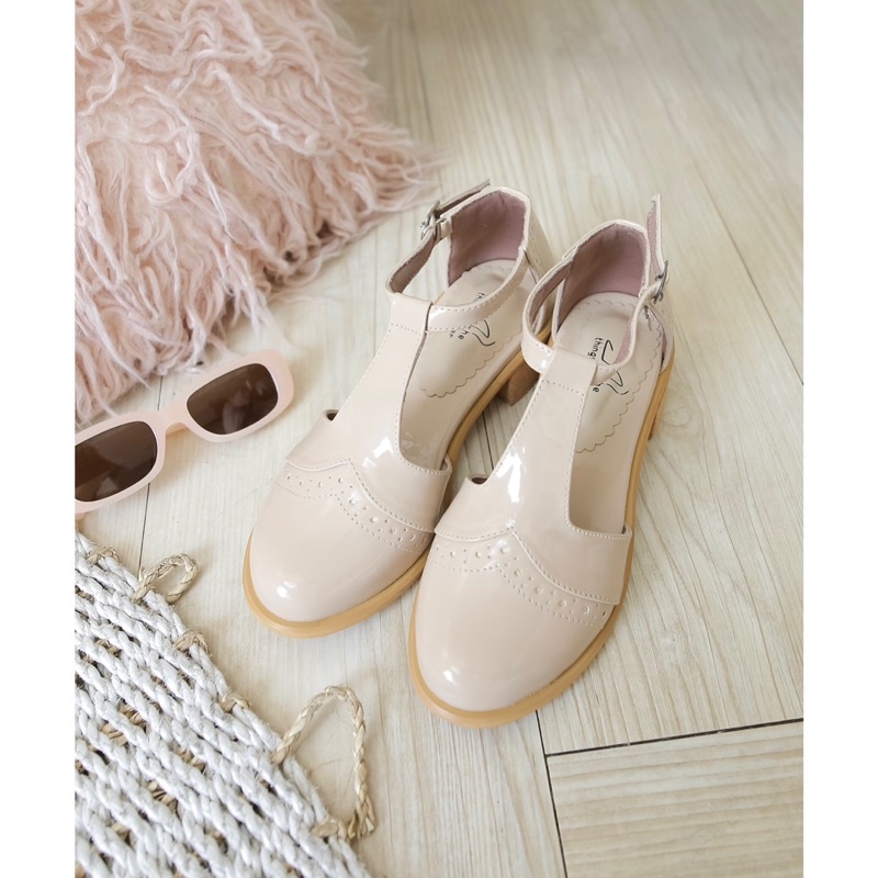 PENELOPE HEELS - Sepatu wanita / Heels wanita