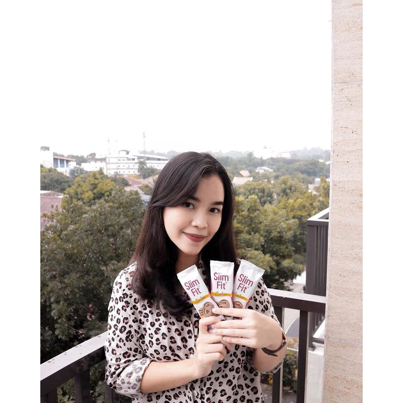 SLIM &amp; FIT COOKIES DIET SEHAT | SNACK CEMILAN RENDAH KALORI QUINOA OAT GANDUM