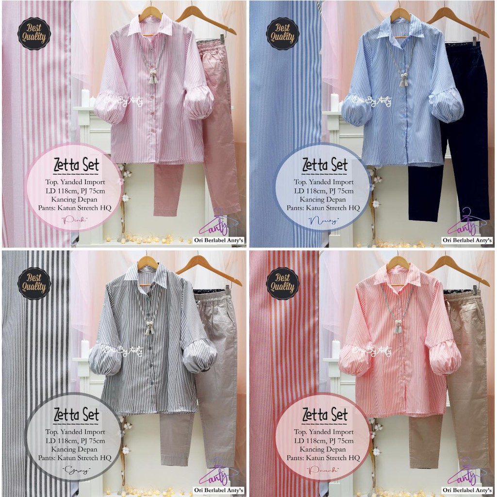 ZETTA SET by ANTY IA22A7