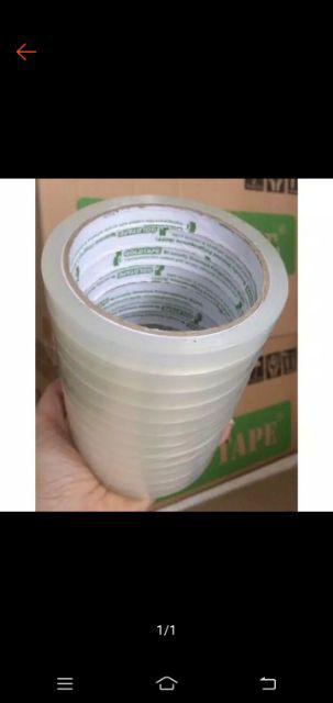 Lakban Kain Cloth Tape 1 Hitam Gold Tape