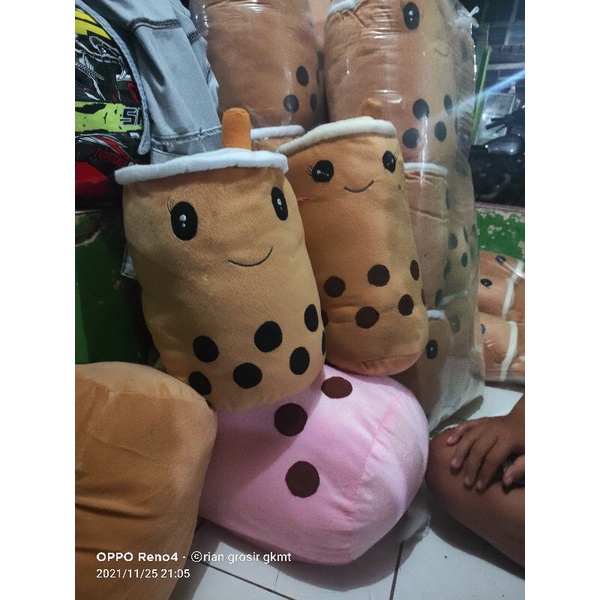 boneka boba size M 30/25cm murah terlaris,murah,bisa cod