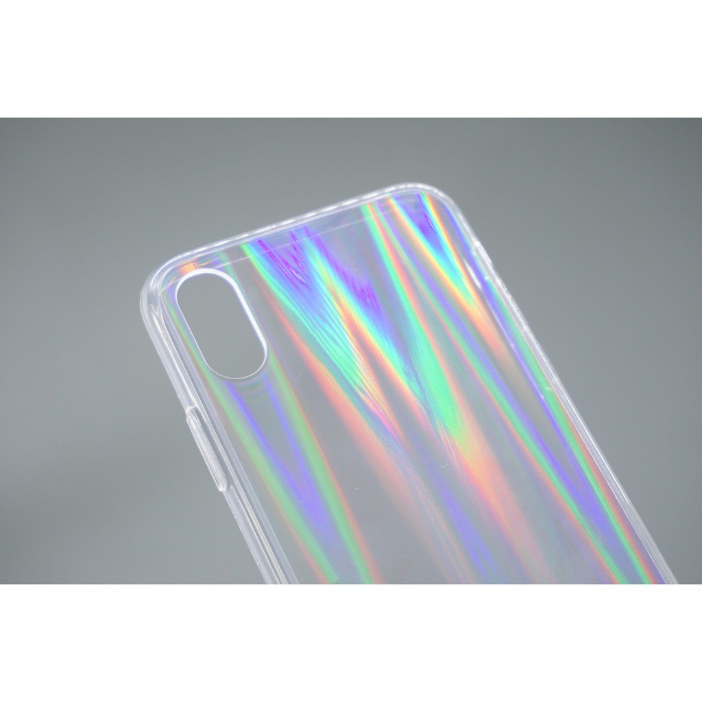 GoodCase - Case Huawei P30 Pro SoftCase TPU UV Rainbow