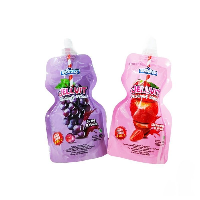 

Jelly Vit Donald