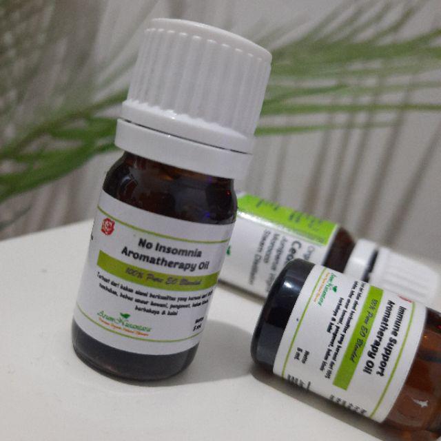 No Insomnia Aromatherapy Oil