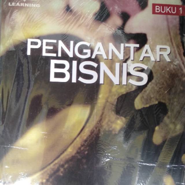 

Pengantar Bisnis Buku1