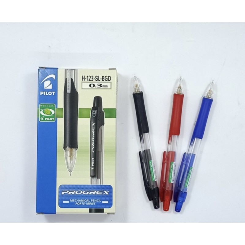 

Pilot Pensil H 123, 0,3mm