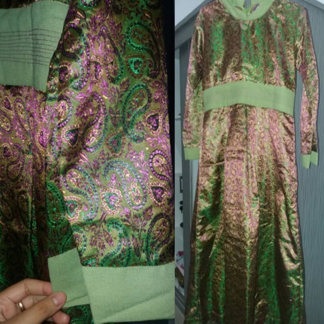 Gamis Wisuda