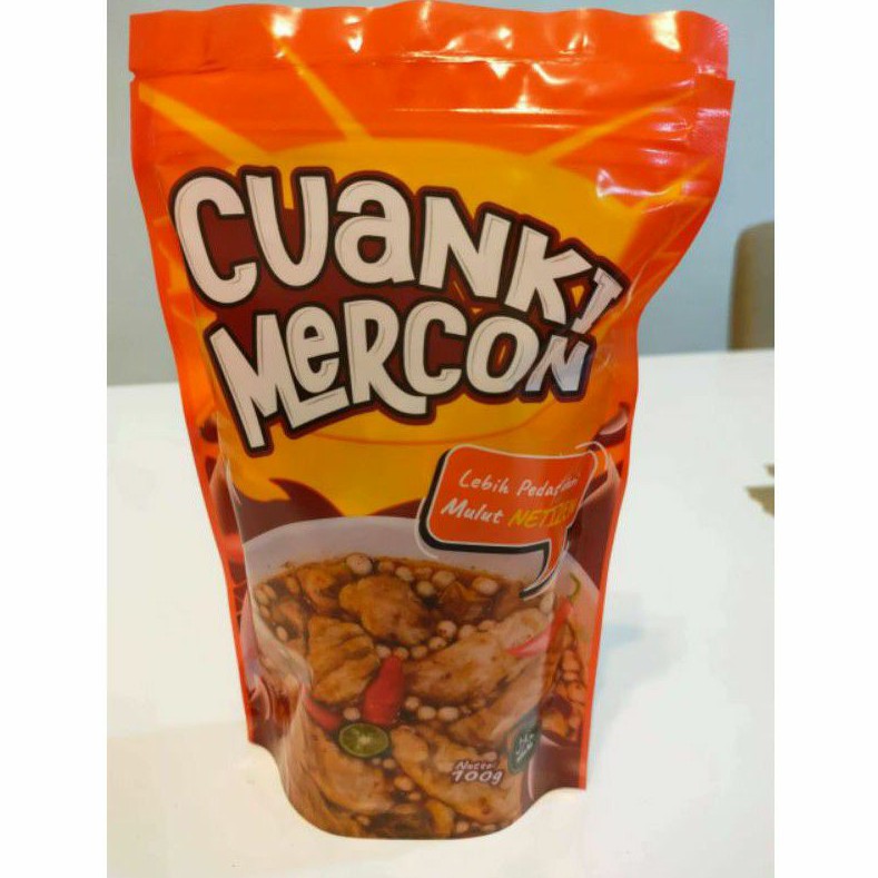 

Cuanki Mercon Original