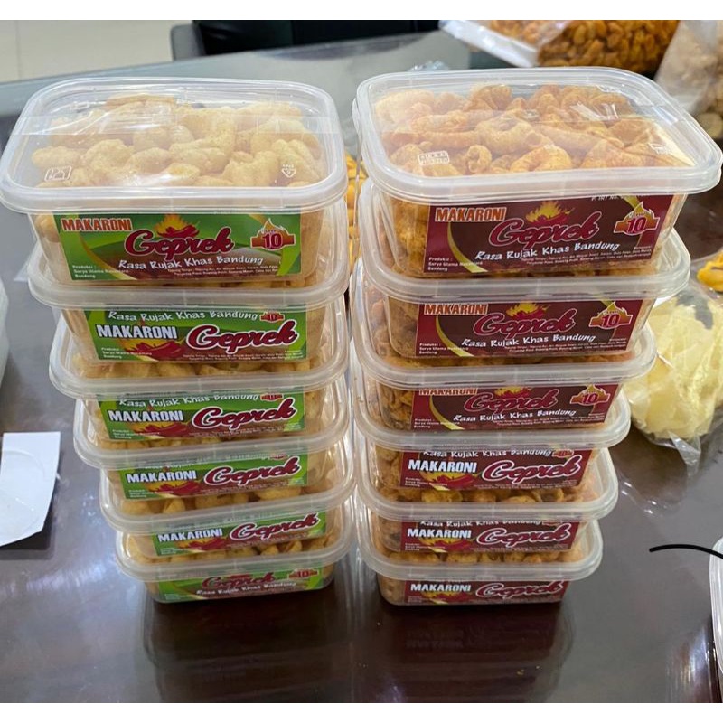 

Makaroni GEPREK