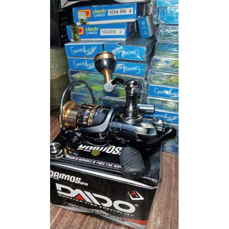 Daido daimos spin bpp 2000