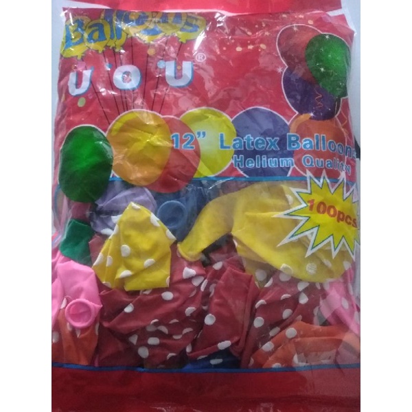 balon isi 100pcs