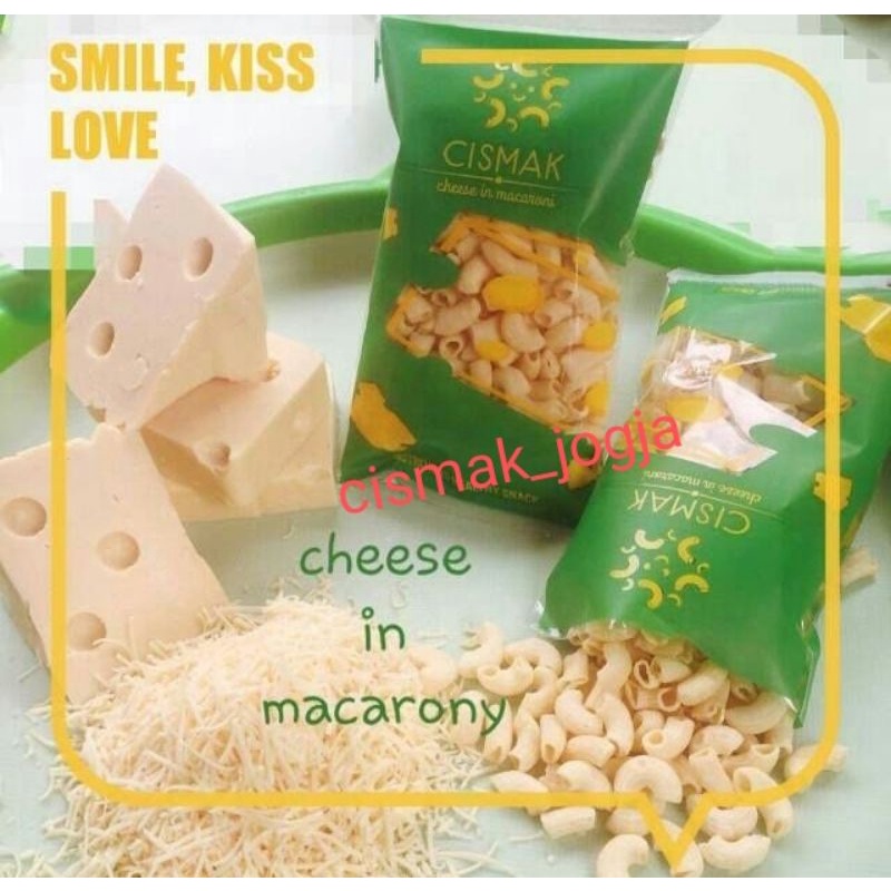 

cismak (cheese in macaroni)