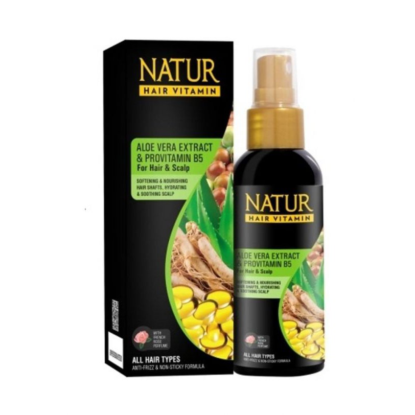 NATUR Hair Vitamin Aloe Vera