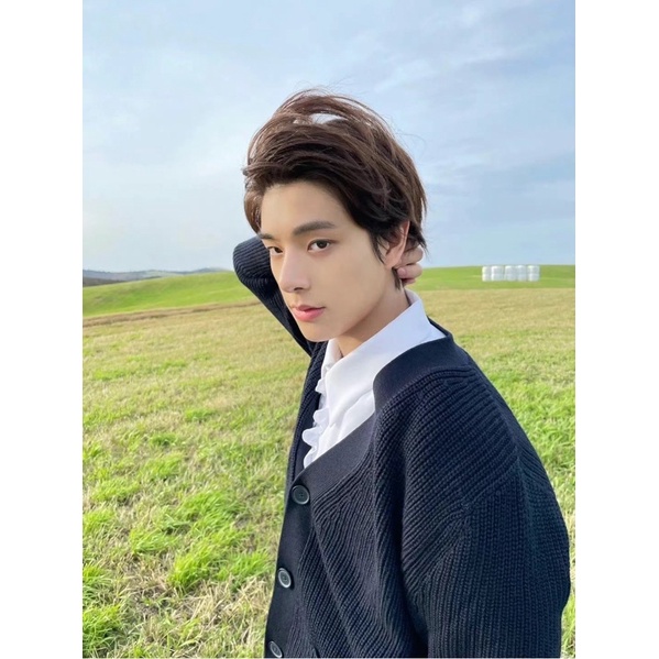 Jake Enhypen Photocard PC synnara m2u bdc hype selca bdc hype konsep grup group essen charybdis