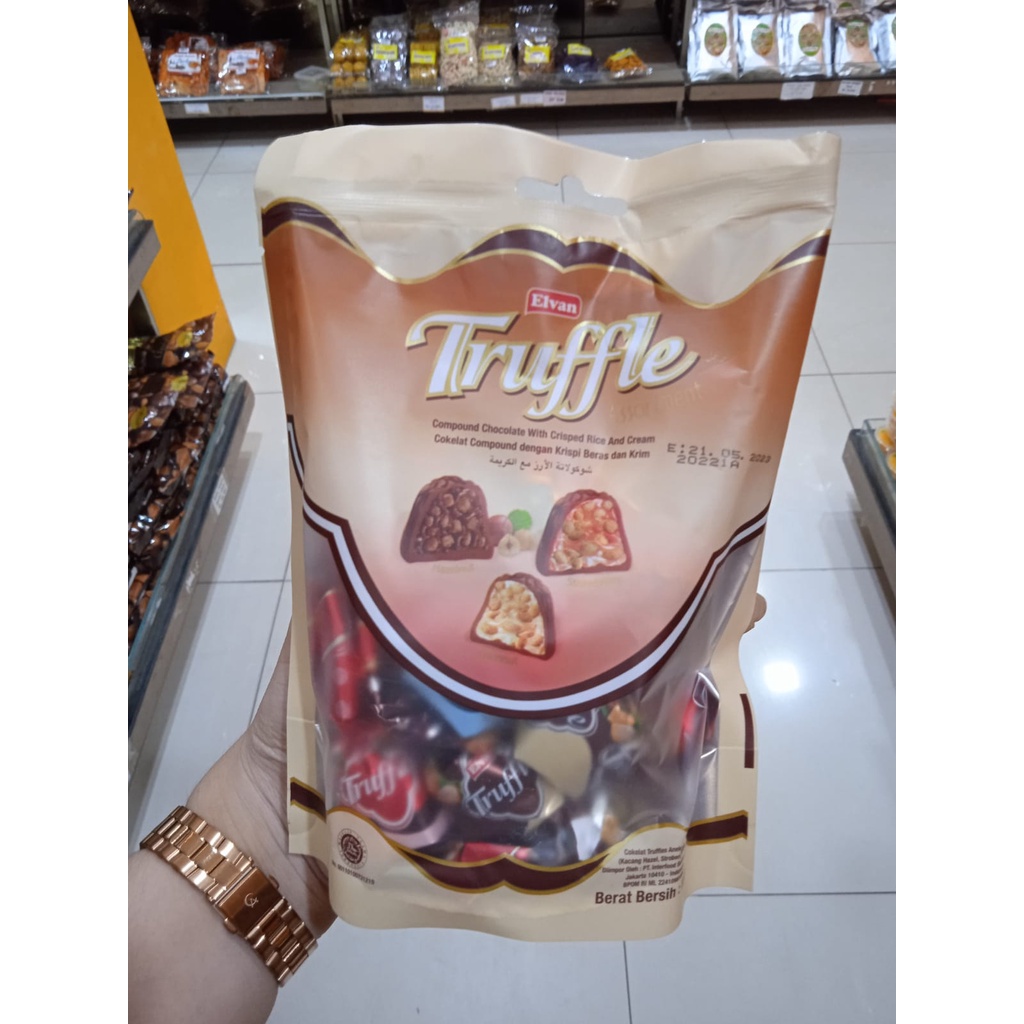 

ELVAN TRUFFLE 150 GR