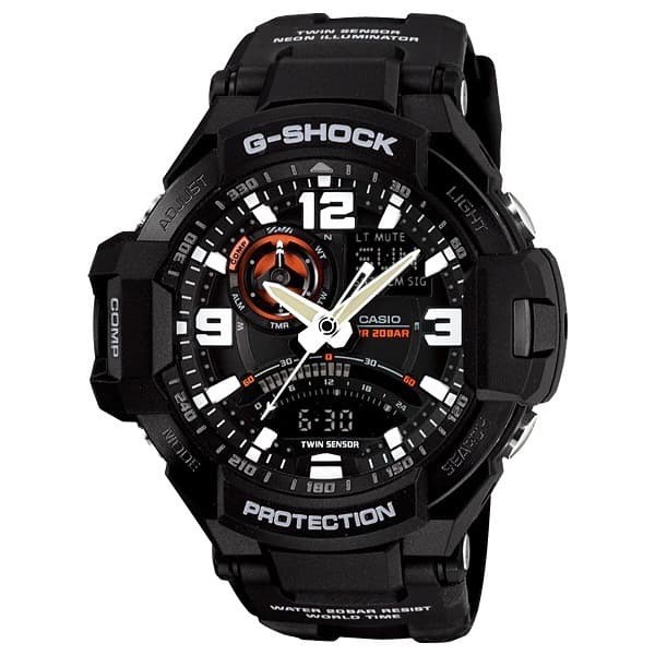 CASIO G-SHOCK GA 1000 GA-1000 ORIGINAL GARANSI RESMI INDONESIA