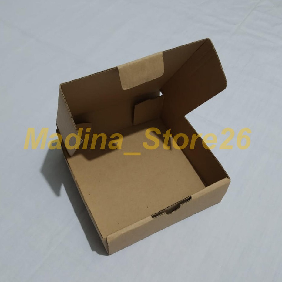 

MURAH !!! Kardus Murah / Karton / Packaging / craft ( Uk 15x15x5 ) isi 10pcs