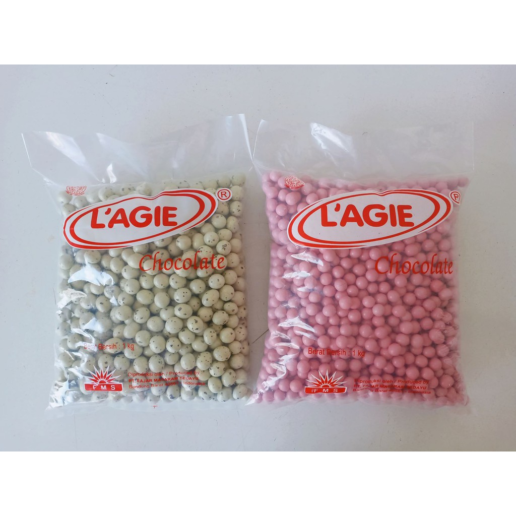 

L'AGIE CHOCOLATE 1KG -Terlengkap-Termurah-Berkualitas
