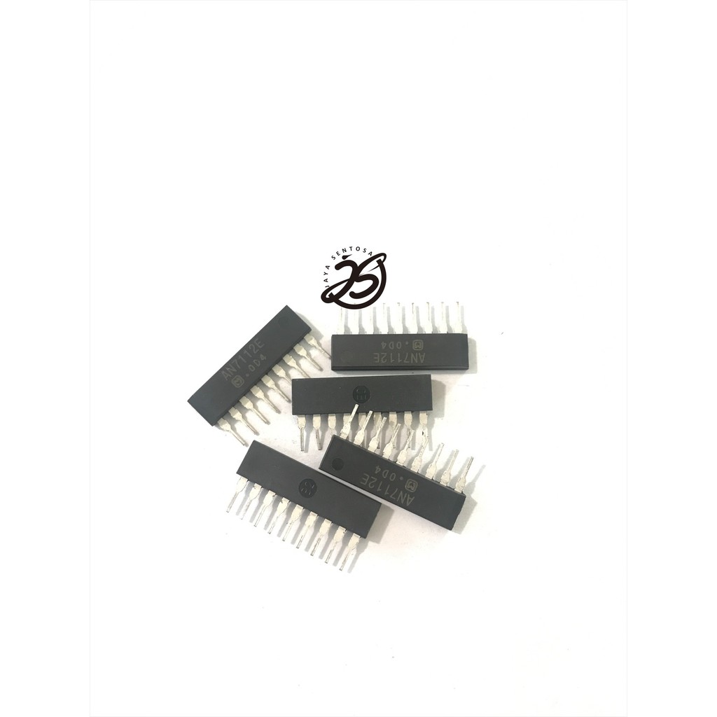 AN7112E TRANSISTOR AN7112 AN 7112